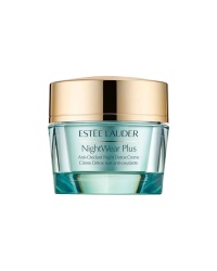 Estee Lauder, NightWear Plus, Detoxifiant, Noapte, Cremă, Pentru față, 50 ml