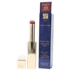 Estee Lauder, Pure Color - Illuminating Shine, Fără parabeni, Strălucire Pură, Ruj cremos, Nr. 333, Convingător, 1.8 g