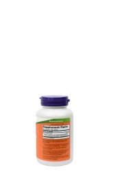 Extract de ciulin de lapte 750 mg Silymarin (600 mg), Putere maxima 90 Capsule Veg sustine sanatatea ficatului Now Foods - Img 2