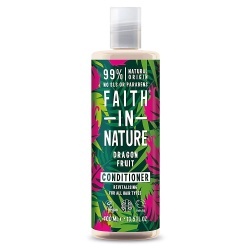 Faith In Nature, Dragon Fruit, Balsam de păr, Revitalizare, 400 ml