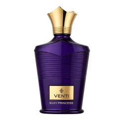 Fragrance World, Venti Silky Princess, Apă de parfum, Unisex, 100 ml