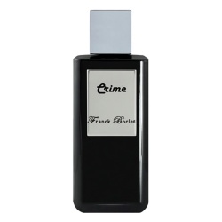 Franck Boclet, Crime, Extrait De Parfum, Unisex, 100 ml *Tester
