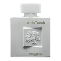 Franck Olivier, White Touch, Apă de parfum, Pentru femei, 100 ml