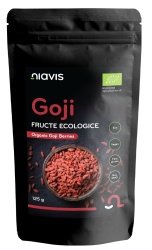 Fructe de Goji Ecologice/BIO 125g