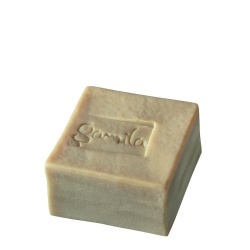 Gamila Secret, Lavender Heaven, Curățare, Bară de săpun parfumată, Pentru față și corp, 115 g