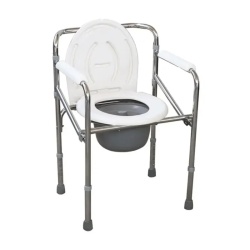 Geomed, Geomed, Aluminium, Adults, Raised Toilet Seats