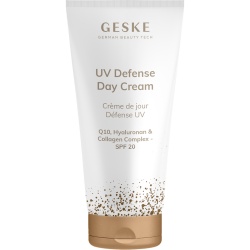 Geske, UV Defense, UV Protection, Day, Cream, For Face, SPF 20, 100 ml *Tester