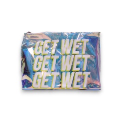 Get Wet Sun Edition Set Label.M: Sun Editon, UV Filter, Hair Spray, For Strengthening, 50 ml