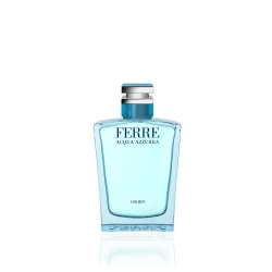 Gianfranco Ferre, Acqua Azzurra, Eau De Toilette, For Men, 50 ml