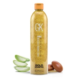 Global Keratin, Gold, Șampon pentru păr, Pentru netezire, 250 ml
