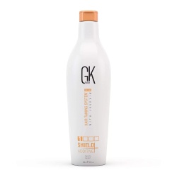 Global Keratin, Shield Additive, Șampon și balsam 2-în-1, Reparare și întărire, 650 ml