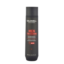 Goldwell, Dualsenses Men, Șampon pentru păr, Îngroșare, 300 ml