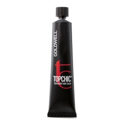 Goldwell, TopChic, Vopsea permanentă de păr, 6BP Pearly Couture Brown Light, 60 ml