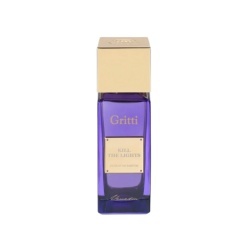 Gritti, Kill The Lights, Extract de parfum, Unisex, 100 ml