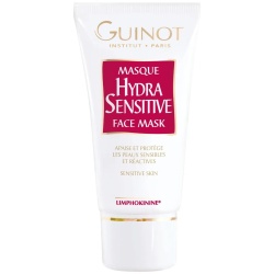Guinot, Hydra Sensitive, Hidratant, Mască cremă, Pentru față, 50 ml