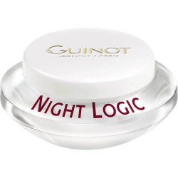 Guinot, Night Logic, Strălucire, Noapte, Smântână, Pentru față, 50 ml