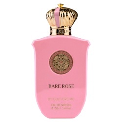 Gulf Orchid, Rare Rose, Eau De Parfum, For Women, 100 ml