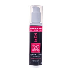 Hada Labo Tokyo, Men, Acid hialuronic, Hidratant, Loțiune după bărbierit, 150 ml