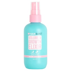 Hairburst, Elixir Volume & Growth, Vegan & Paraben-Free, Tratament cu spray pentru păr, Volumising &