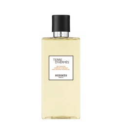 Hermes, Terre d'Hermes, Shower Gel & Shampoo 2-In-1, 200 ml *Tester