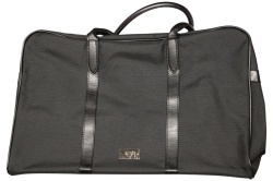Hugo Boss, Boss, Weekend Bag, GWP Textile Travel Bag, Black