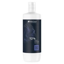 Indola, Cream Developer, Mătăsos, Cremă oxidantă pentru păr, 12%, 40 vol, 1000 ml
