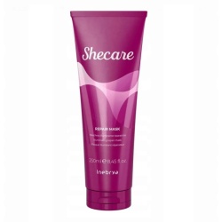 Inebrya, Shecare, Mască cremă pentru tratamentul părului, Reparație, 250 ml