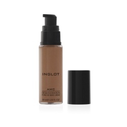 Inglot, AMC, Strălucire naturală, Fond de ten cremos, NF MW107, 30 ml