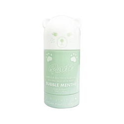 Inuwet, Sweet Mint, Purifying & Detoxifying, Vegan & Natural Ingredients, Masca de stick, Față, 30