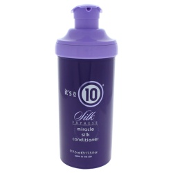 It's a 10, Silk Express, Balsam de păr, Neted & Strălucitor, 517.5 ml