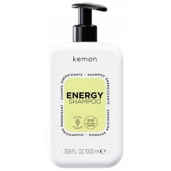 Kemon, Energy, Șampon pentru păr, Revitalizare, 1000 ml