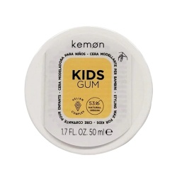 Kemon, Kids Gum, Ceară de coafat, Mediu, 50 ml