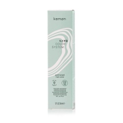 Kemon, Nayo 8 Hair Color, Vopsea permanentă de păr, 8 Light Blonde, 50 ml