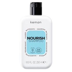 Kemon, Nourish Nourishing, Șampon pentru tratamentul părului, Uscat, 250 ml
