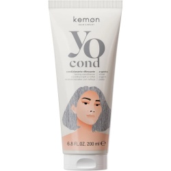 Kemon, Yo Argento Coloring, Balsam pentru culoarea părului, 200 ml