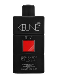 Keune, Tinta, Dezvoltator, Cremă oxidantă pentru păr, 12%, 40 vol, 1000 ml