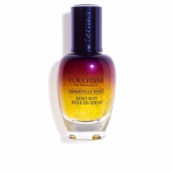 L'Occitane en Provence, Immortelle Reset, Antirid, Noapte, Ser, Pentru față, 50 ml