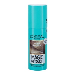 L'Oreal Paris, Magic Retouch, Root Touch-Up Spray, Dark Blonde, 75 ml