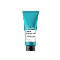 L'Oreal Professionnel, Serie Expert Scalp Advanced, Tratament cu cremă fără clătire pentru păr, Anti-disconfort, 200 ml