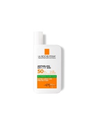La Roche-Posay, Anthelios UVMune 400, Protecție solară, Loțiune, Pentru față, SPF 50+, 50 ml