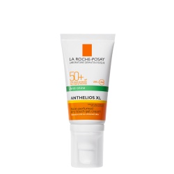 La Roche-Posay, Anthelios XL, Matifiant, Zi, Crema gel, Pentru față, SPF 50+, 50 ml
