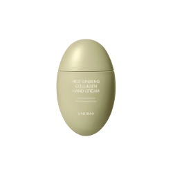 Lab 1899, Red Ginseng, Collagen, Improves skin elasticity, Hand Cream, 50 ml