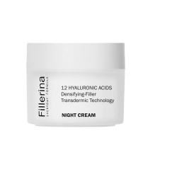 Labo Cosprophar Suisse, Fillerina Everyday Grade 4, Acid hialuronic, Wrinkle-Filling, Noapte, Cremă