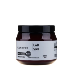 LABOR8, Hemp, Hidratant, Unt de corp, Corp, 250 ml