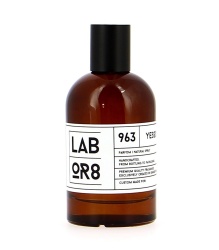 LABOR8, Yesod 963, Apă de parfum, Unisex, 100 ml