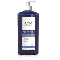 Laboratoire ACM, Novophane, Hair Shampoo, Gentle Cleansing, 500 ml