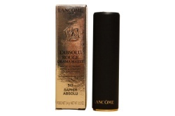 Lancome, L'Absolu Rouge, Mat, Ruj cremos, 517, Saphir Abolsu, 3.4 g