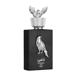 Lattafa, Shaheen Silver, Eau De Parfum, Unisex, 100 ml