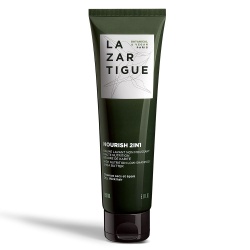 Lazartigue, Nourish 2In1, Vegan, Șampon pentru păr, Pentru hrănire, 150 ml