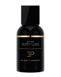 Les Eaux Primordiales, Saffron Superfluide, Eau De Parfum, Unisex, 100 ml